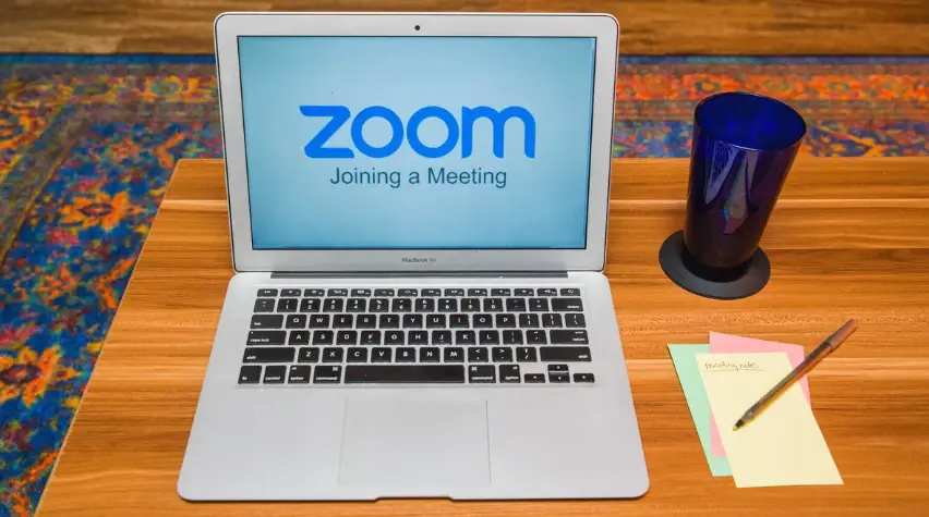 疫情曾讓會議軟件Zoom爆紅