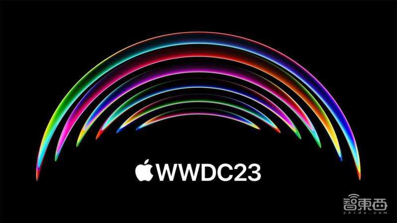 蘋果WWDC23公告，來源：蘋果官網